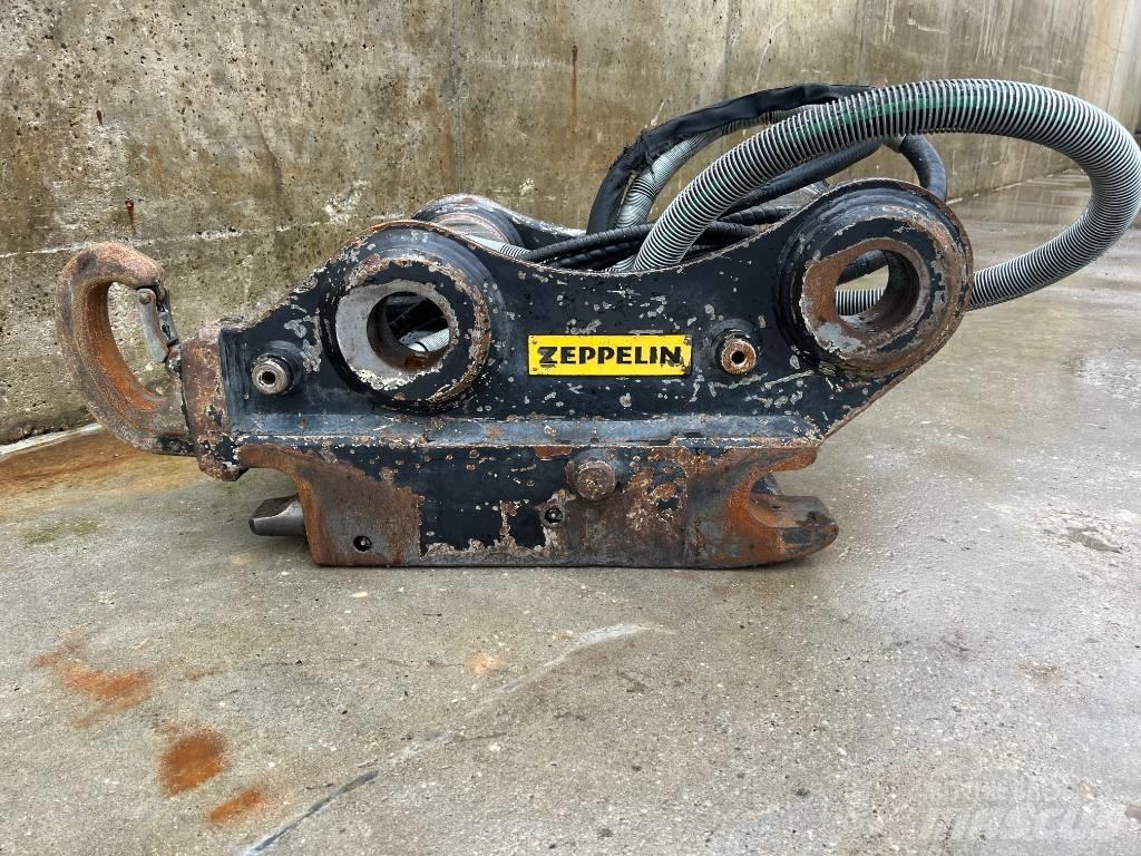 OilQuick OQ70/55 Snelkoppelingen