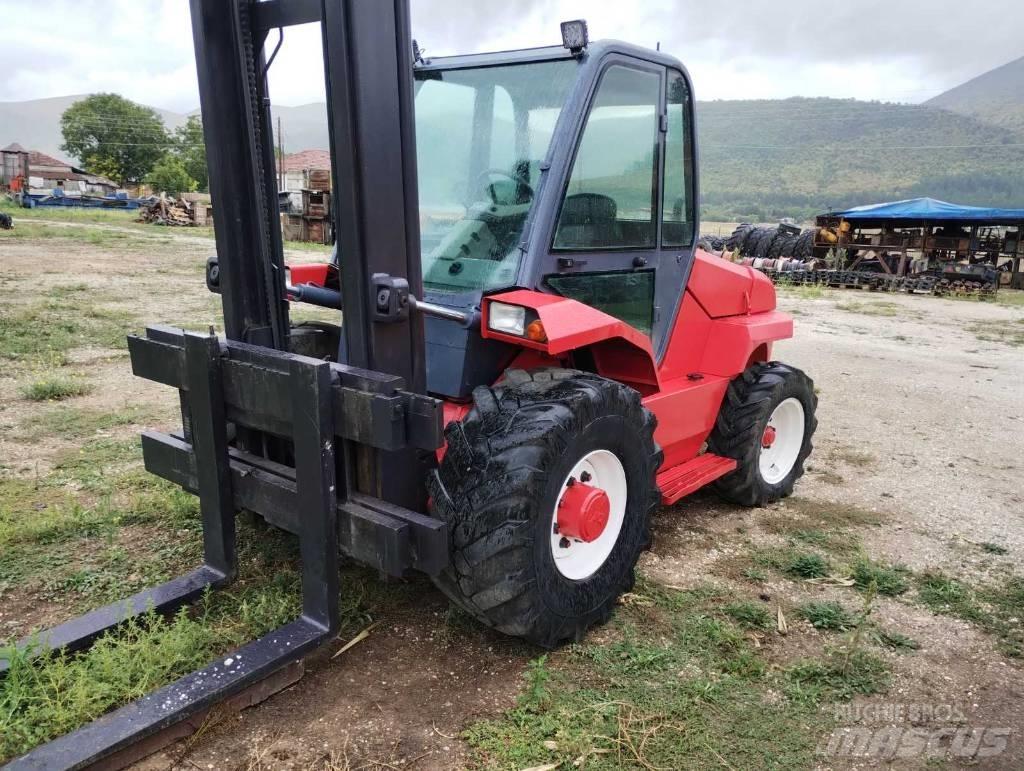 Manitou MC 50 Diesel heftrucks