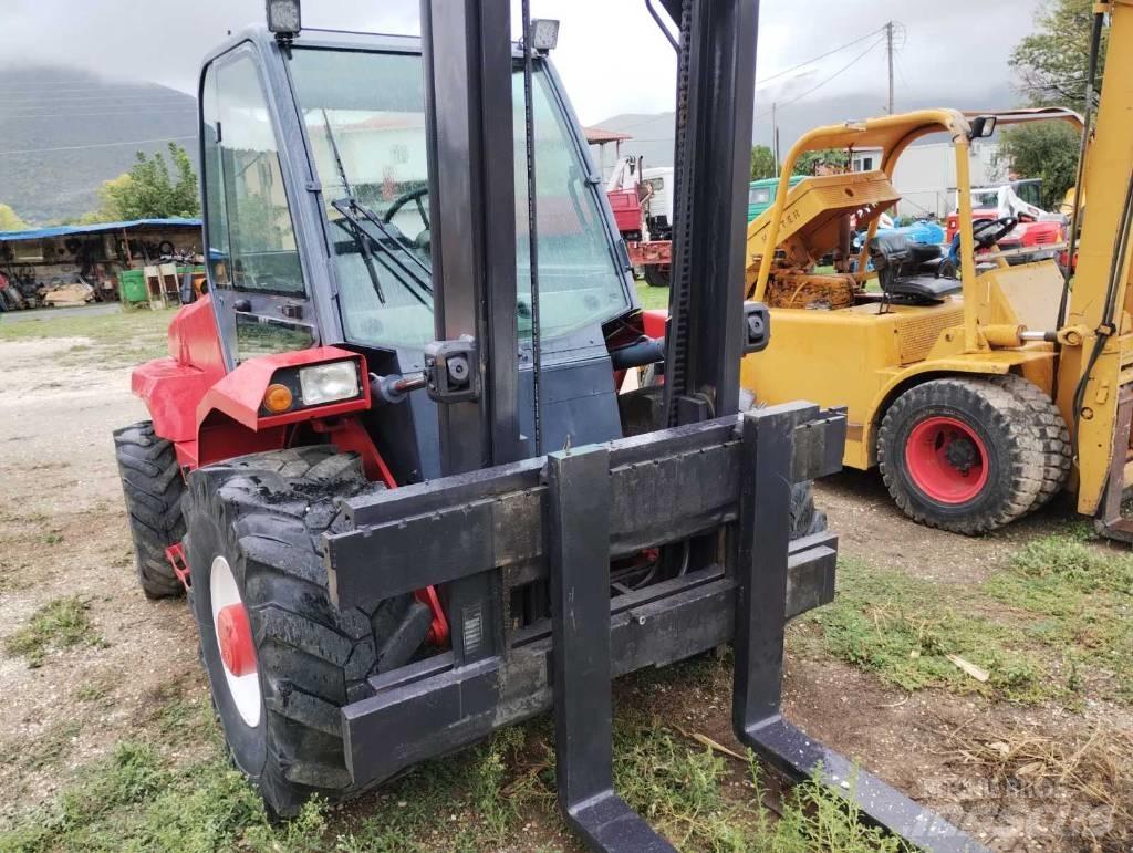 Manitou MC 50 Diesel heftrucks