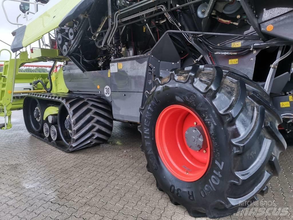 CLAAS Lexion 770 TT Maaidorsmachines