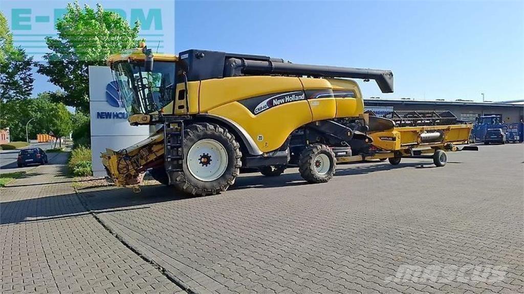 New Holland cx 840 Maaidorsmachines
