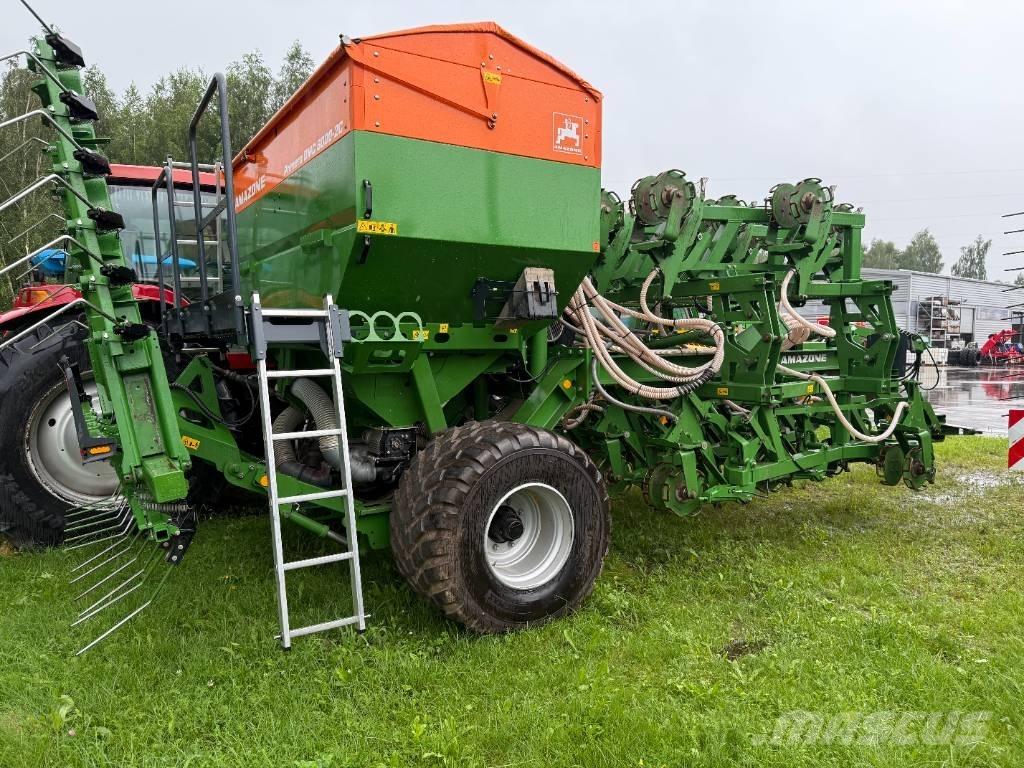 Amazone Primera 6000 Zaaimachines