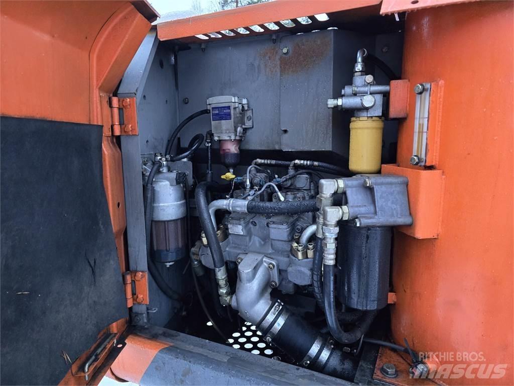 Hitachi ZX160LC3 Rupsgraafmachines