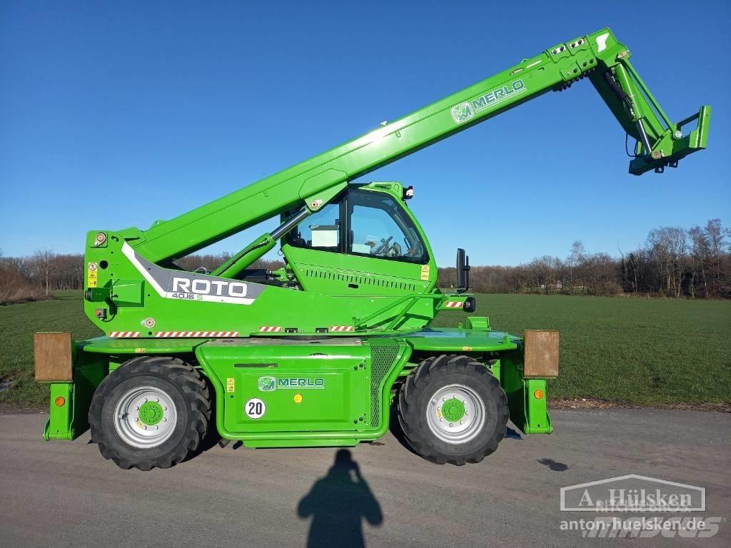 Merlo ROTO 40.16 S Verreikers