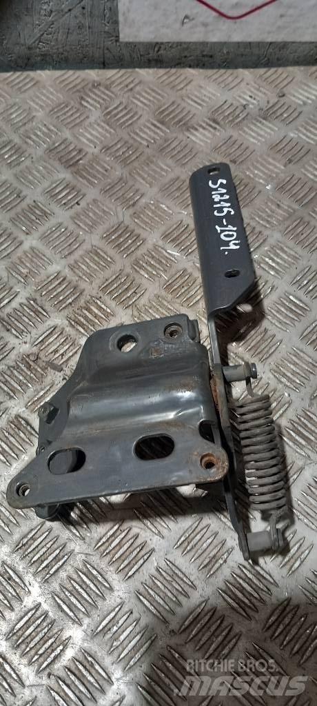 Scania R440  1785546 Cabine en interieur