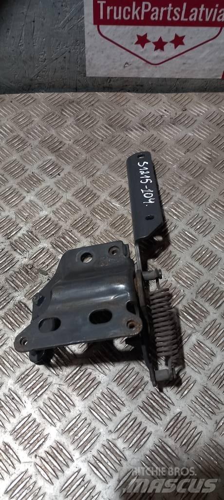 Scania R440  1785546 Cabine en interieur