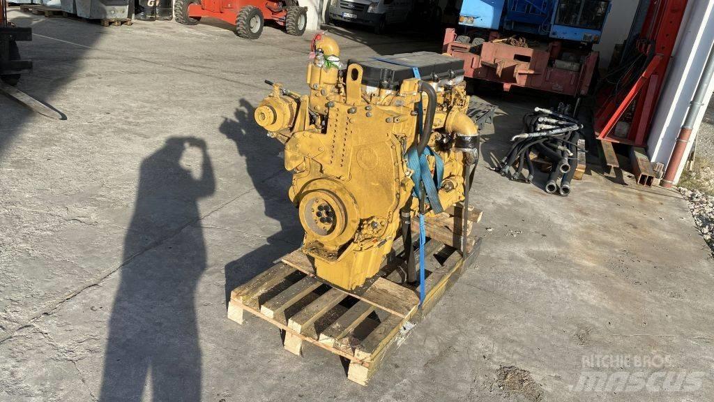 CAT C 11 Motoren