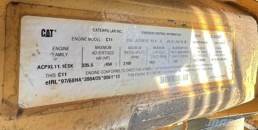 CAT C 11 Motoren