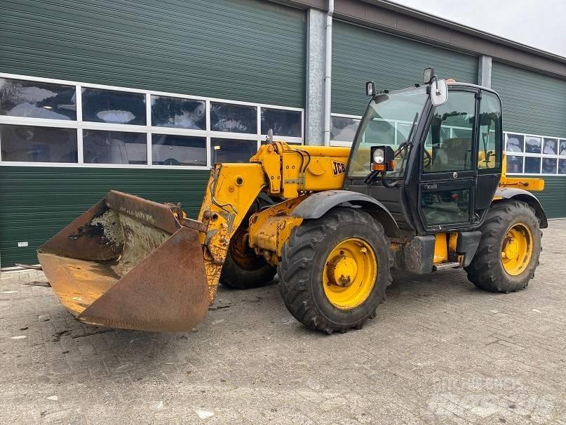 JCB 535-95 Verreikers