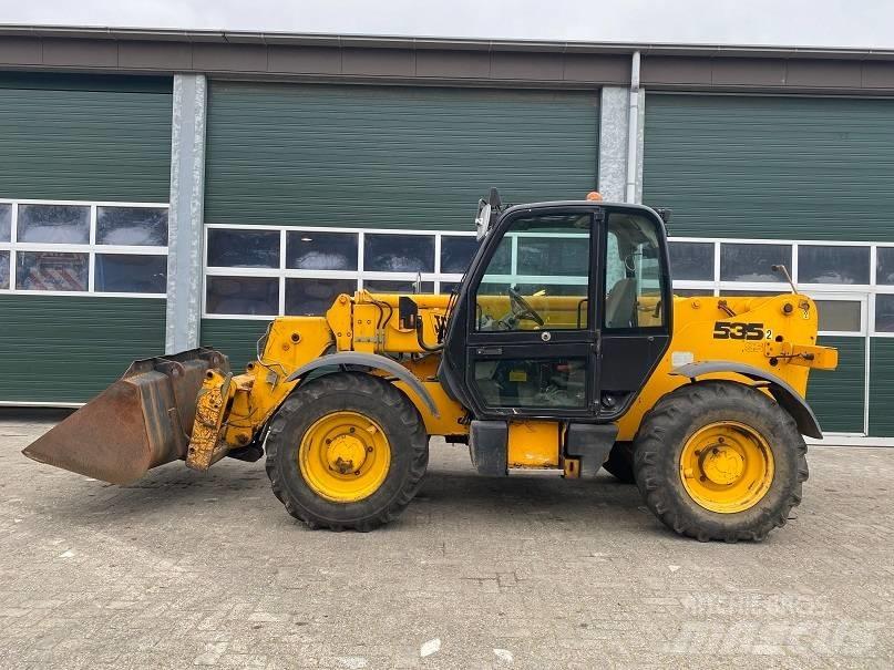 JCB 535-95 Verreikers
