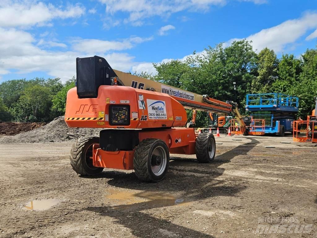JLG 1500 SJ Telescoophoogwerkers
