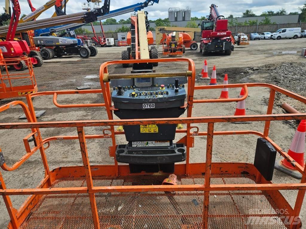 JLG 1500 SJ Telescoophoogwerkers