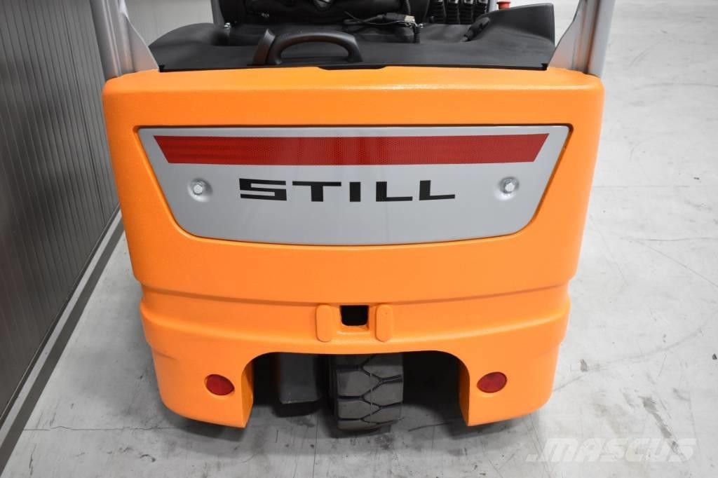 Still RX 50-16 Elektrische heftrucks