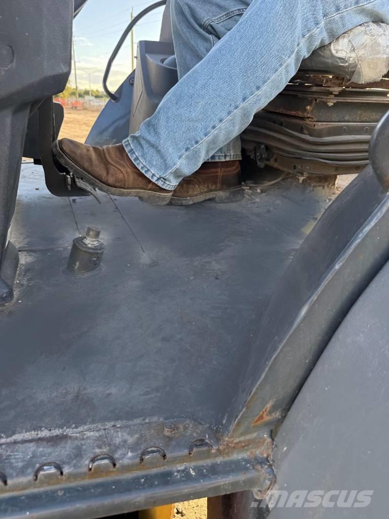 John Deere 310 L EP Graaf-laadcombinaties