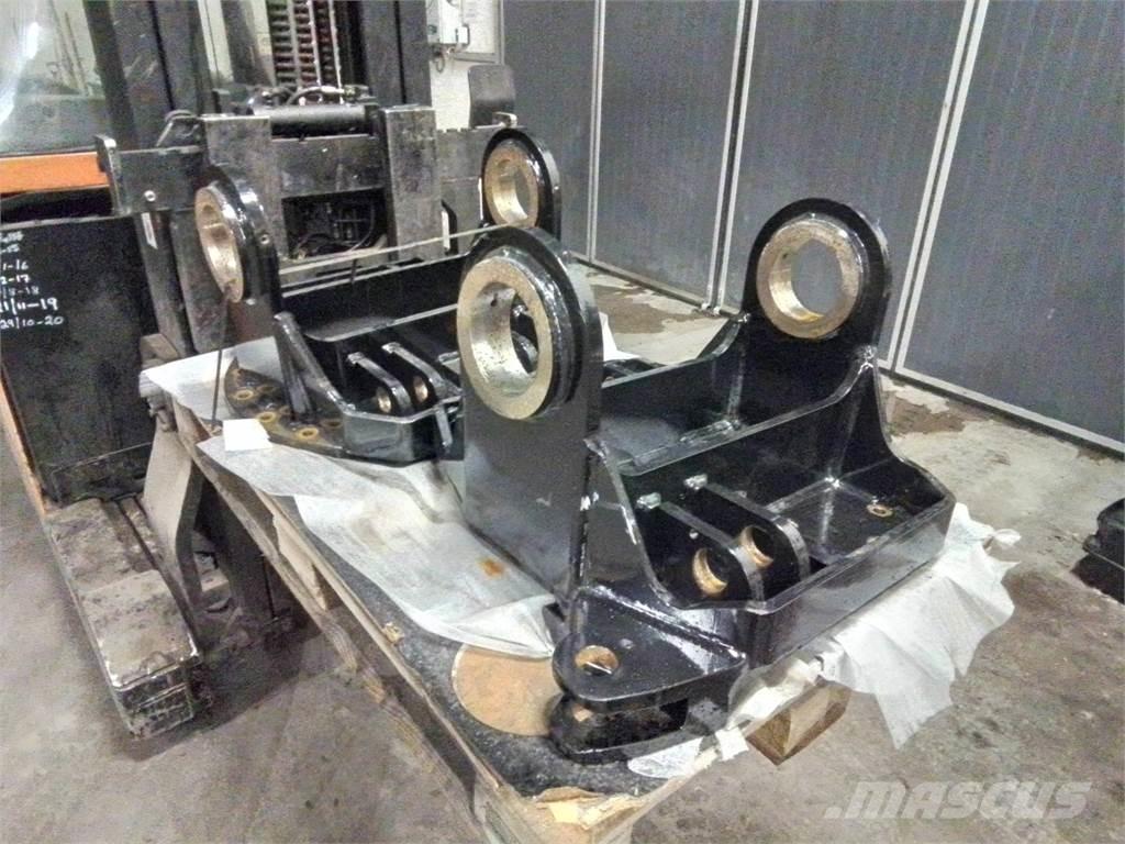 Eco Log 7030022 Chassis en ophanging