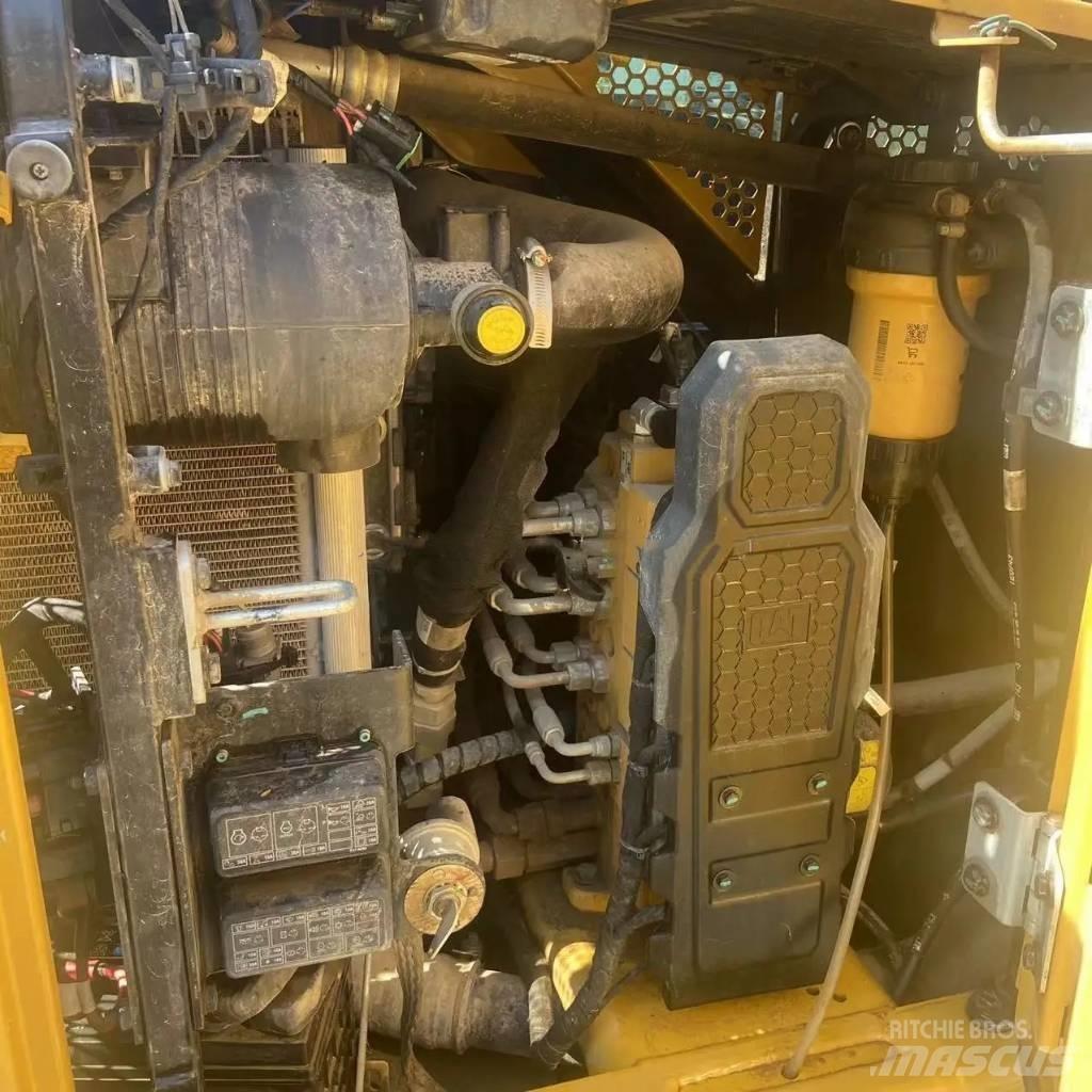 CAT 306E2 Rupsgraafmachines