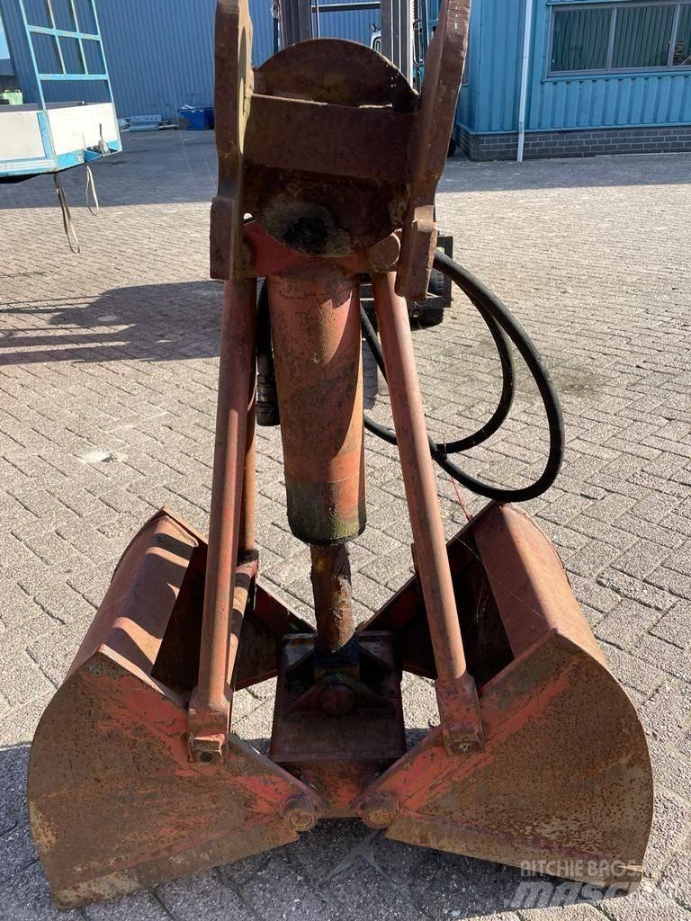  Knijperbak CW05 Grijpers