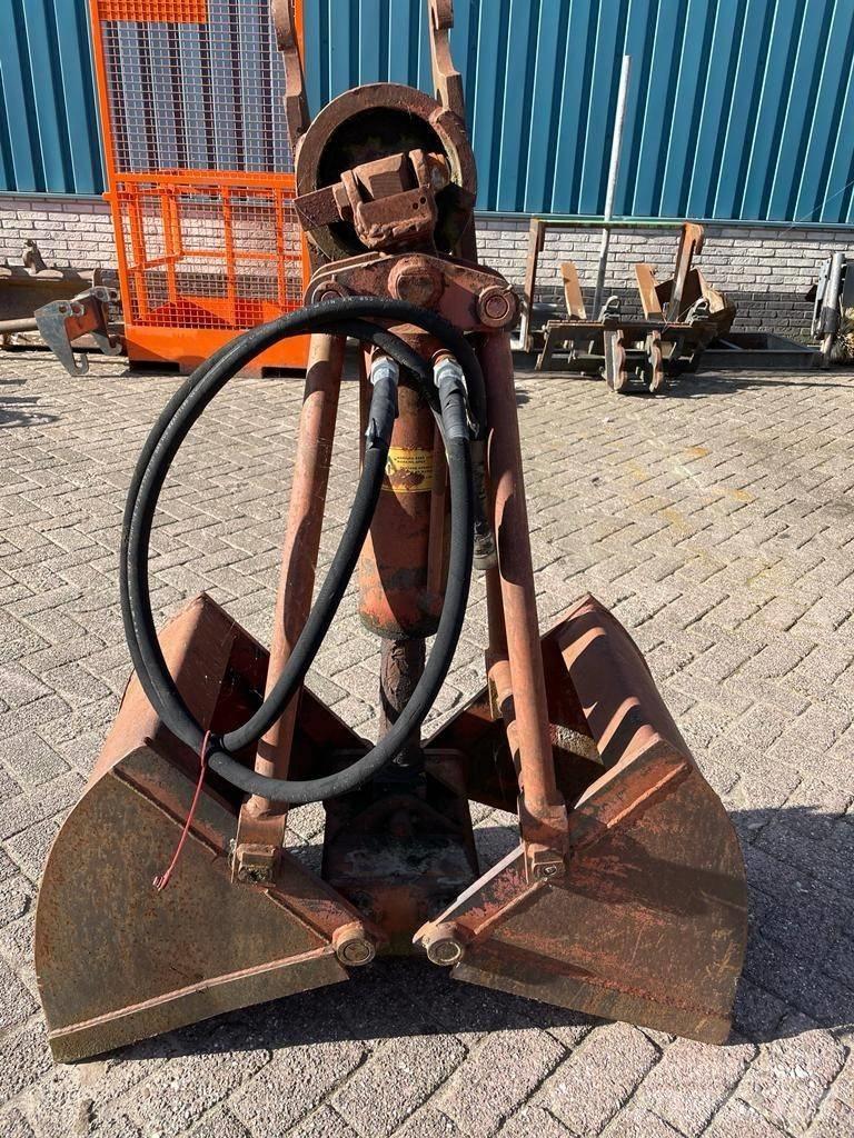  Knijperbak CW05 Grijpers