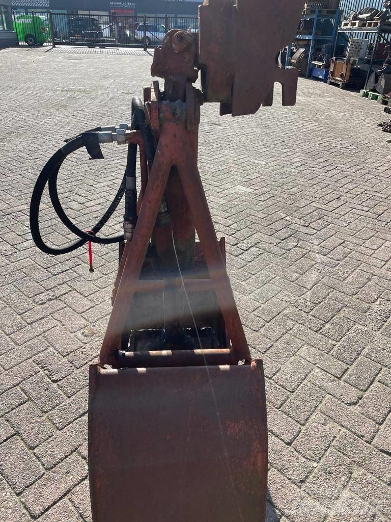  Knijperbak CW05 Grijpers