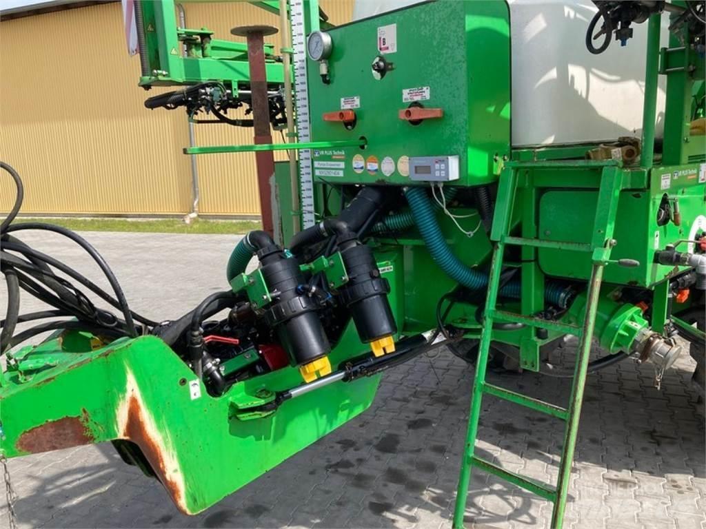 CHD D4233 Getrokken spuitmachines