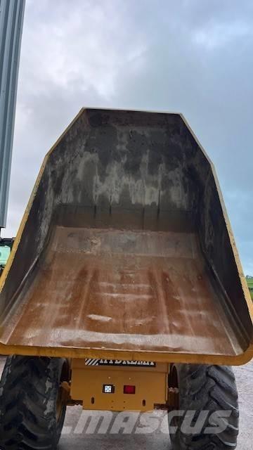 Hydrema 912 D Knik dumptrucks