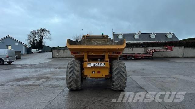 Hydrema 912 D Knik dumptrucks