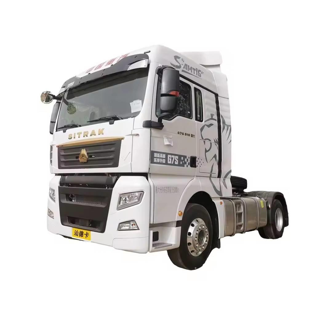 Sitrak SINOTRUCK 4x2 Trekkers