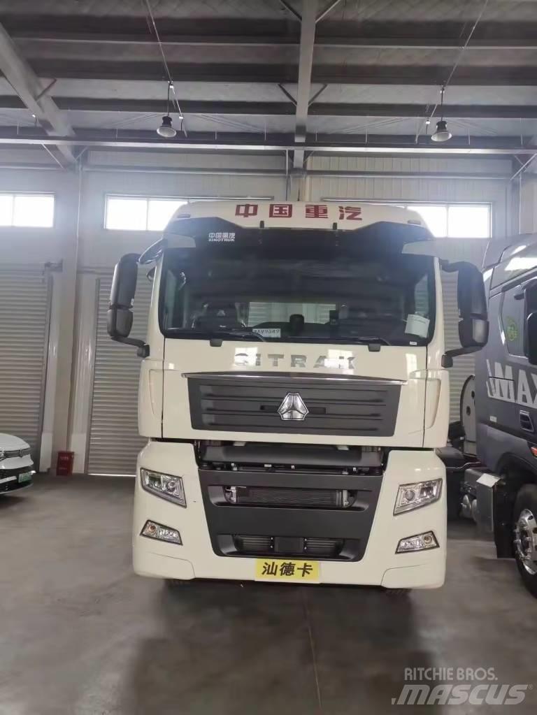 Sitrak SINOTRUCK 4x2 Trekkers