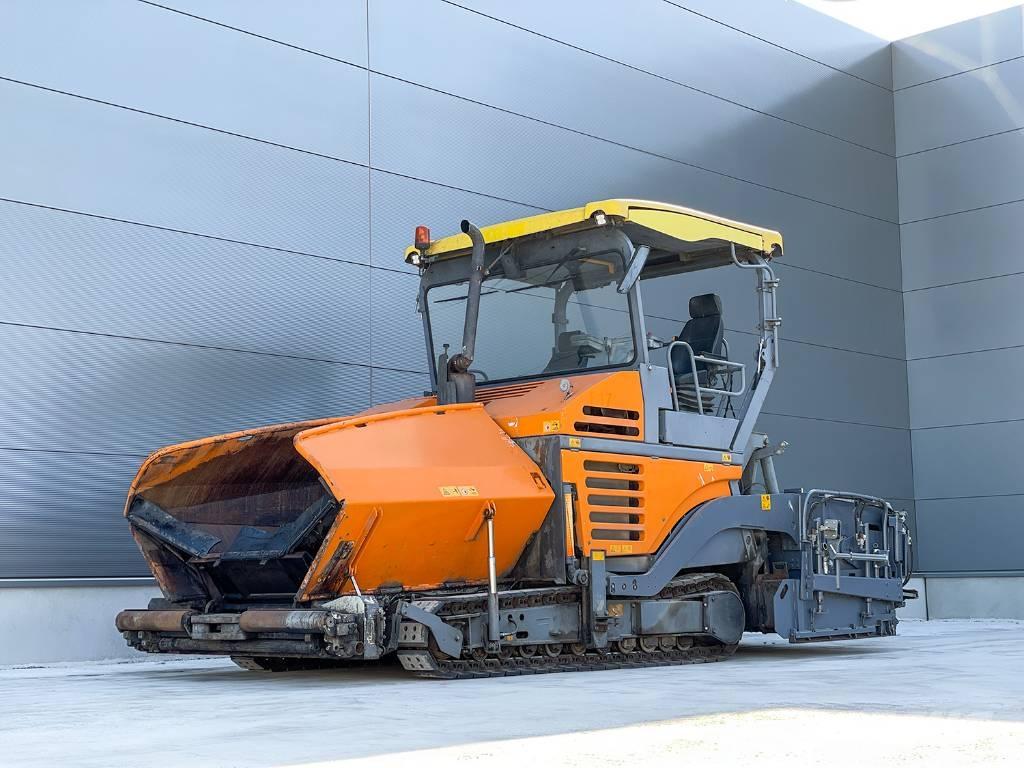 Vögele SUPER 1900-2 Asfaltafwerkmachines