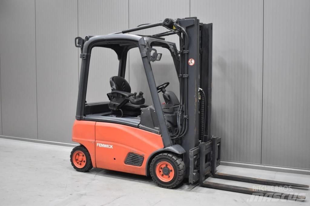 Linde E 16 P - 01 Elektrische heftrucks