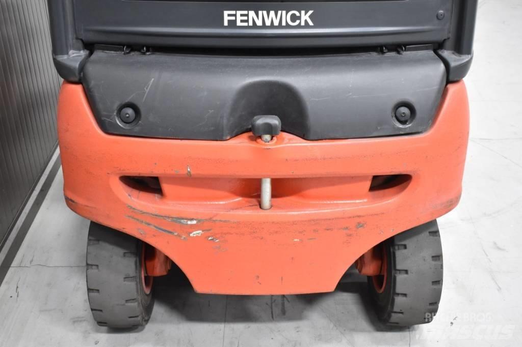 Linde E 16 P - 01 Elektrische heftrucks