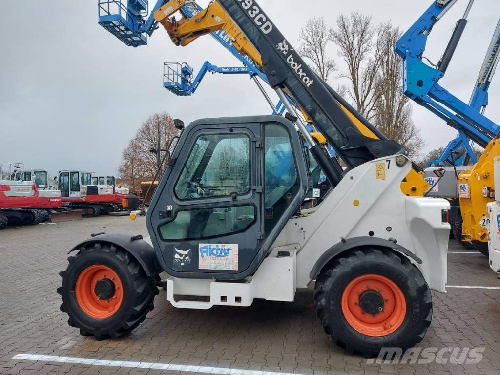 Bobcat T 3093 Verreikers