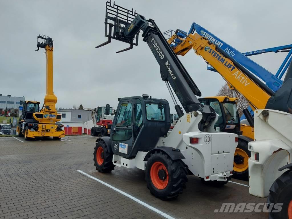 Bobcat T 3093 Verreikers