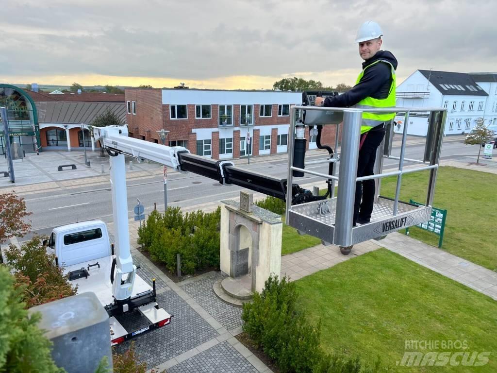 VERSALIFT VTX-240 G3 Auto hoogwerkers
