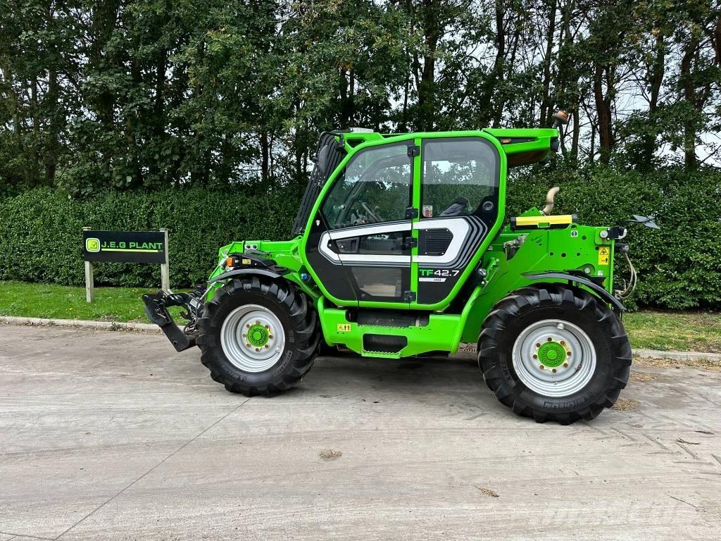 Merlo TF 42.7 Verreikers voor landbouw