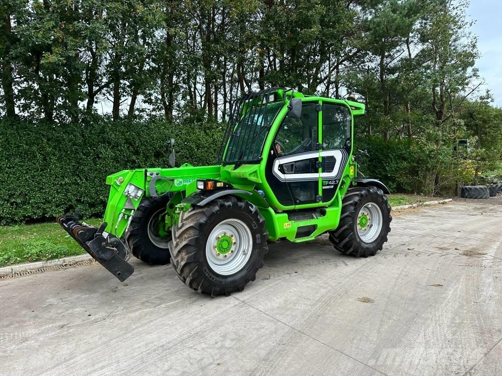 Merlo TF 42.7 Verreikers voor landbouw
