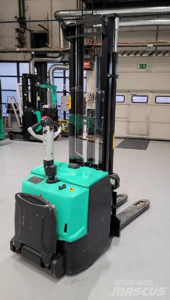 Mitsubishi SBP12N2IR Zelfrijdende stapelaars