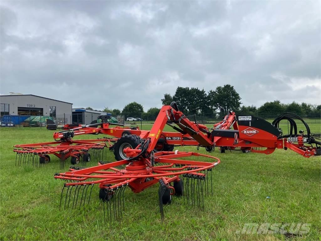 Kuhn GA13131 Zwadmaaiers