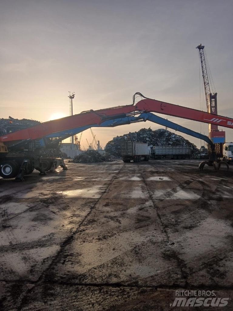 Sany SMHW 48 G5 Waste / industry handlers