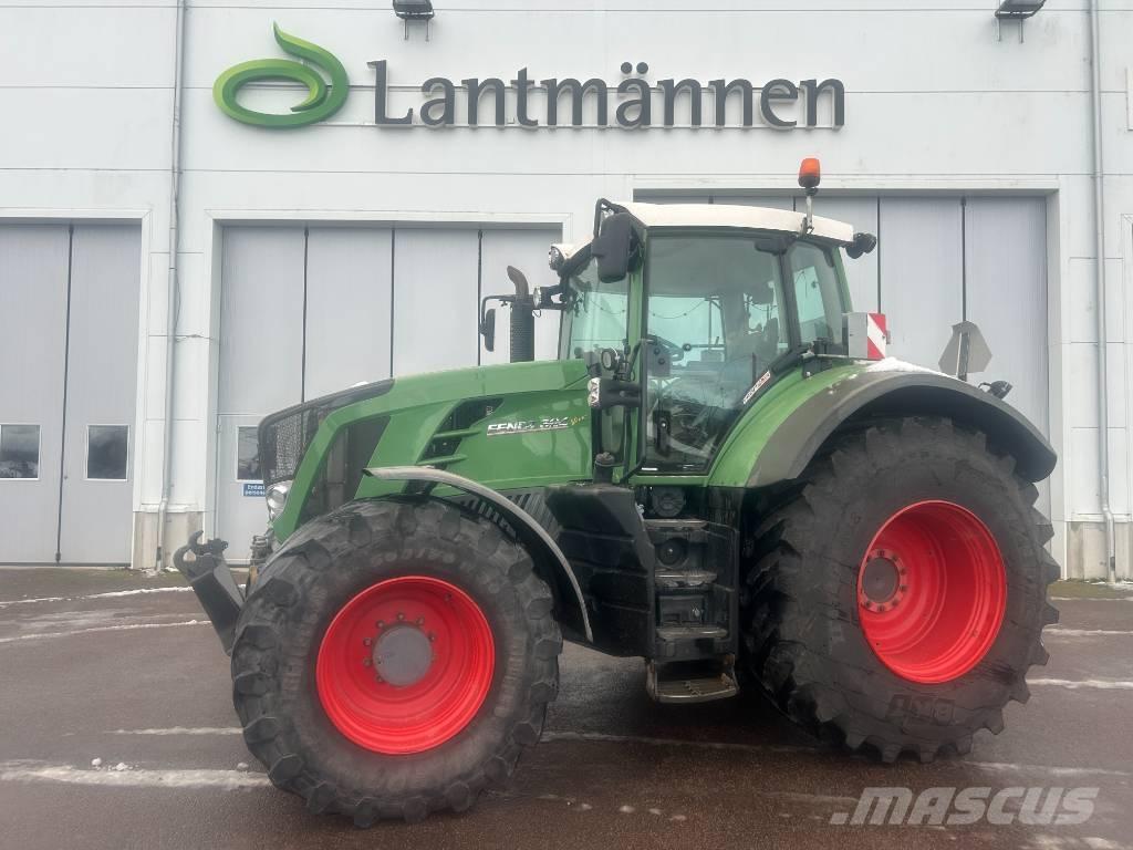 Fendt 824 Vario Tractoren
