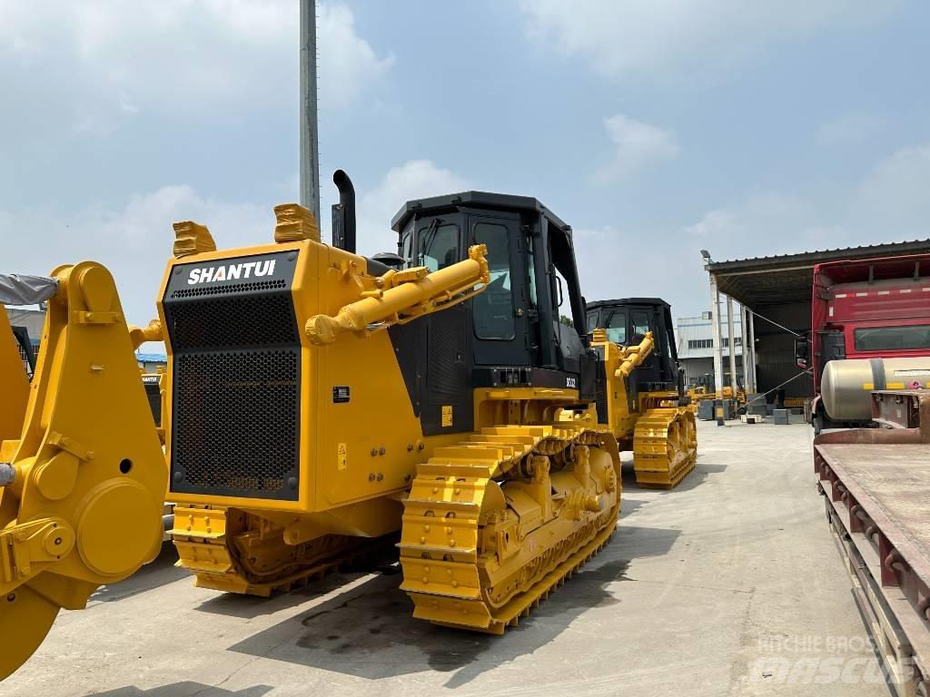 Shantui SD32 Rupsdozers