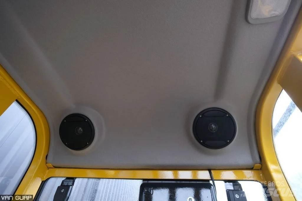 Eurotrac W11-C Wielladers