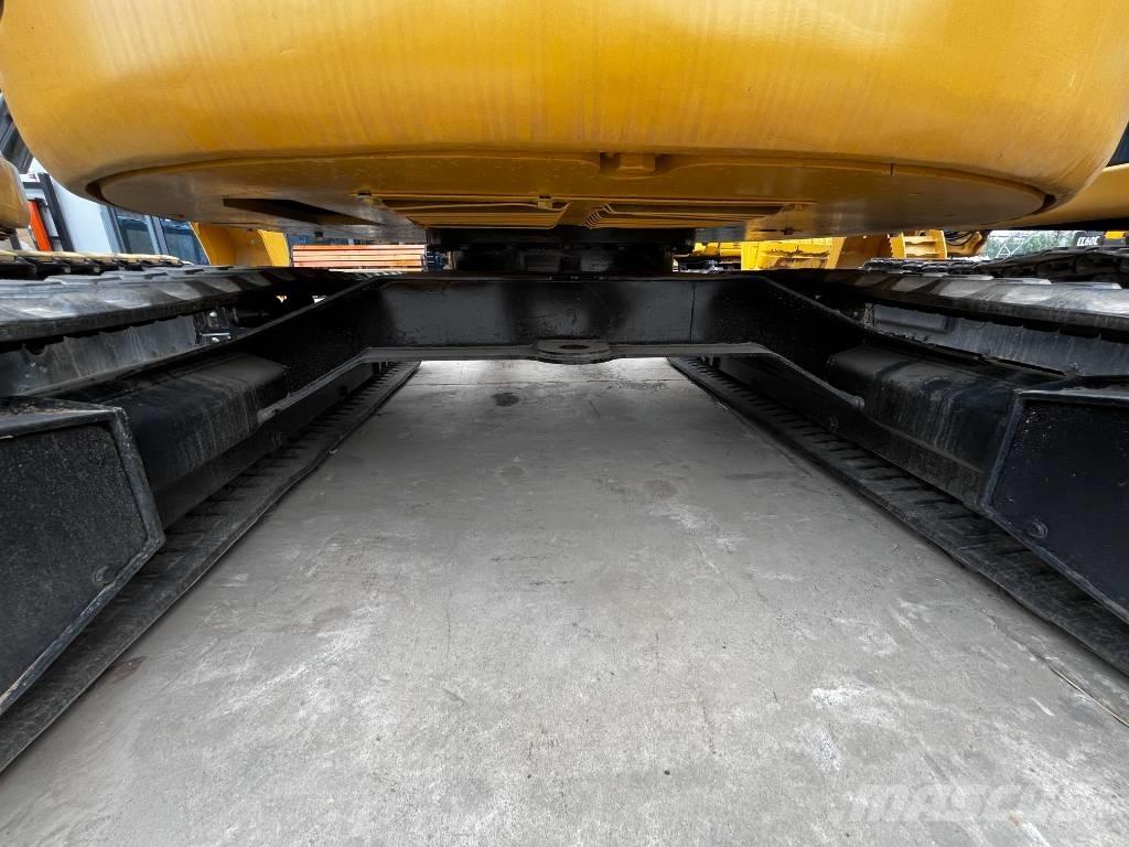 CAT 303.5 E Minigraafmachines < 7t