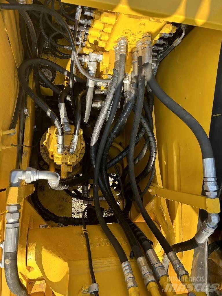 Komatsu PC 130 Midigraafmachines 7t - 12t