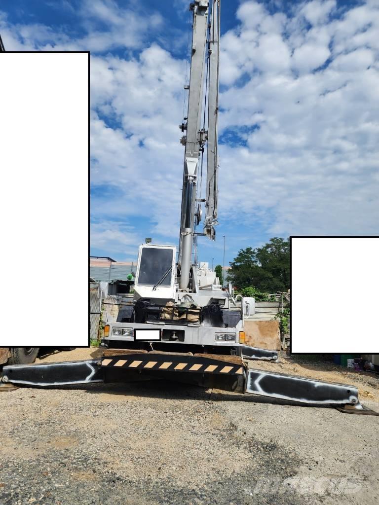 Tadano TR 250 M-5 Ruwterrein kranen