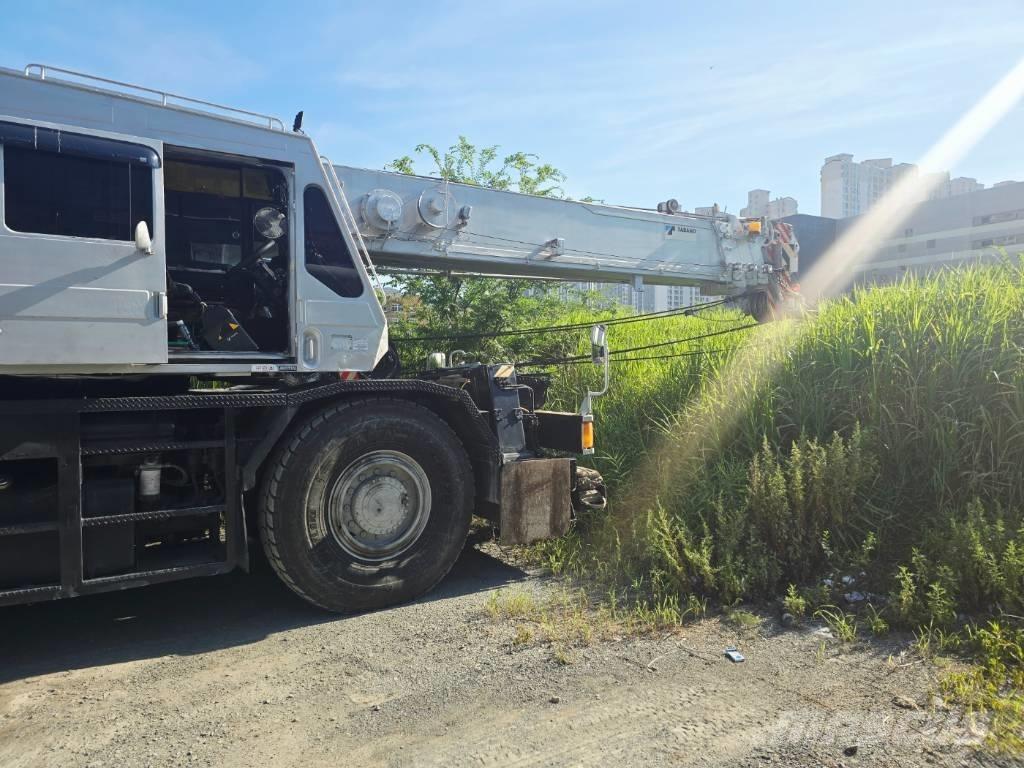 Tadano TR 250 M-5 Ruwterrein kranen