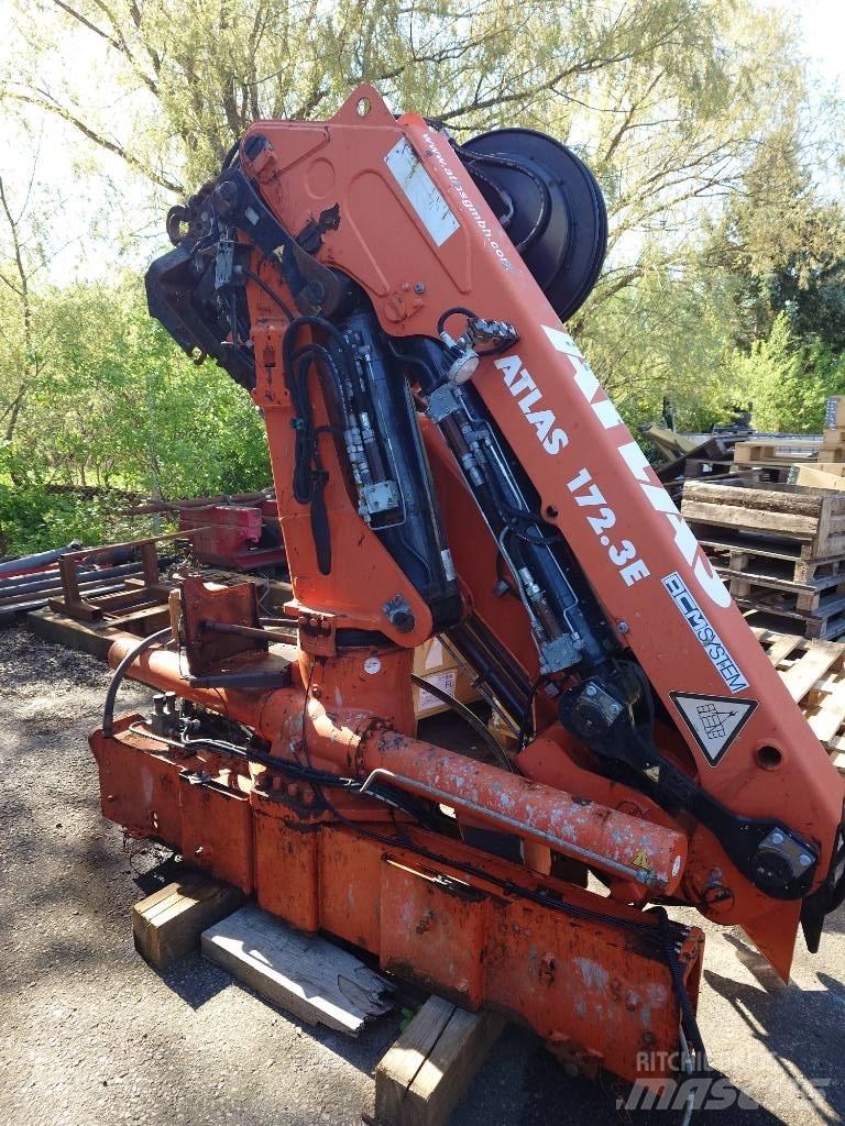 Atlas 172.3E - A6 Laadkranen