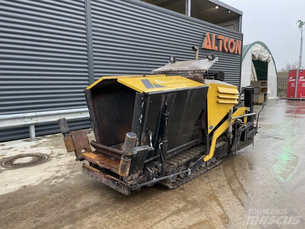 Dynapac DF45C Asfaltafwerkmachines
