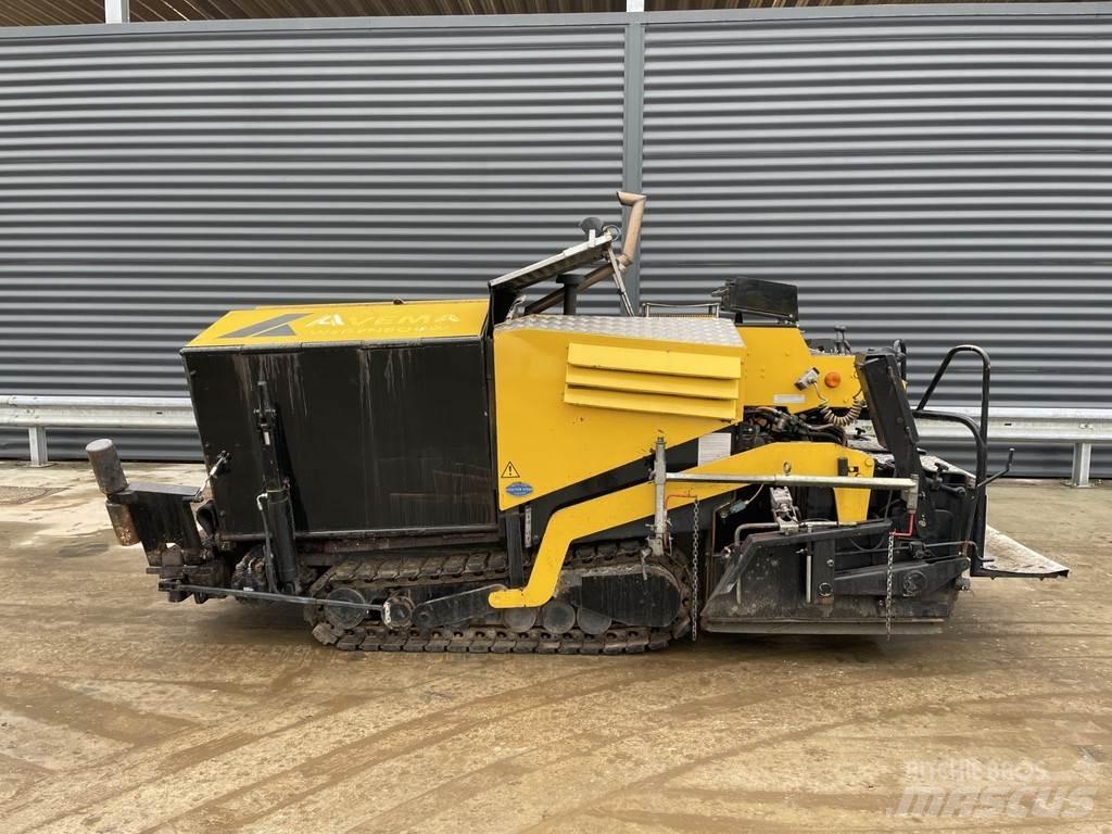 Dynapac DF45C Asfaltafwerkmachines