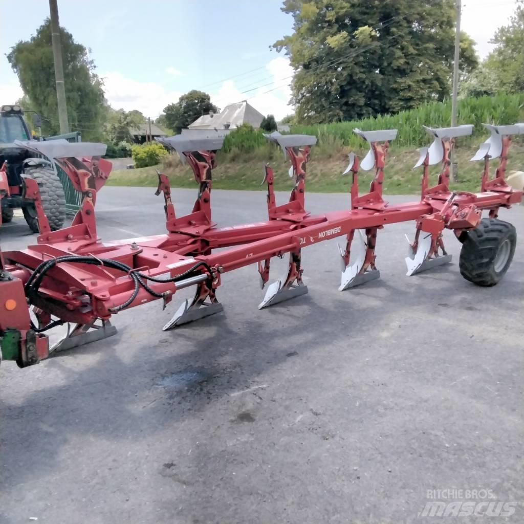 Demblon TC 75 LV Conventionele ploegen